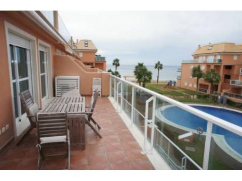 Wohnung kaufen in Denia, 90 m² Wohnfläche, 2 Zimmer