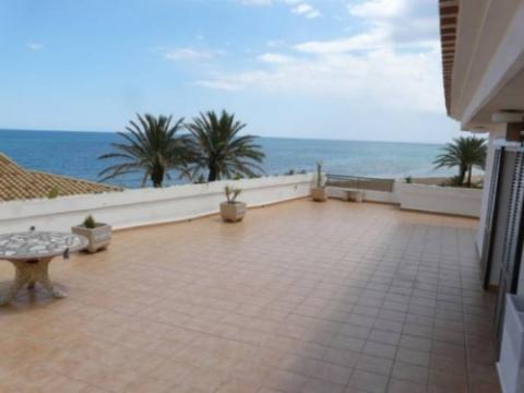 Penthousewohnung kaufen in Denia, 250 m² Wohnfläche, 3 Zimmer