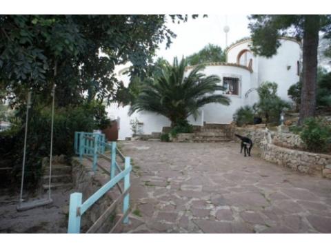 Villa kaufen in Denia, 1.000 m² Grundstück, 150 m² Wohnfläche, 3 Zimmer