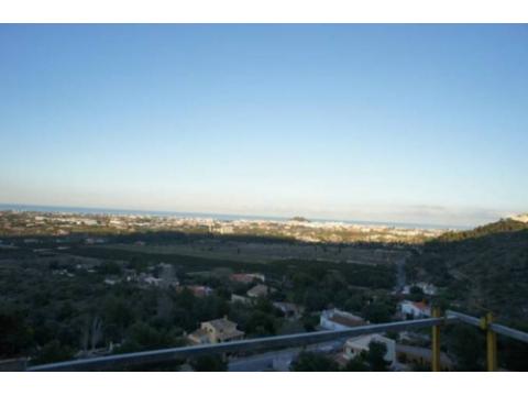 Villa kaufen in Denia, 917 m² Grundstück, 200 m² Wohnfläche, 4 Zimmer