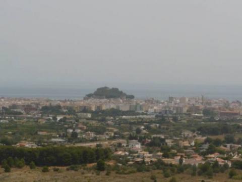 Villa kaufen in Denia, 900 m² Grundstück, 187 m² Wohnfläche, 3 Zimmer