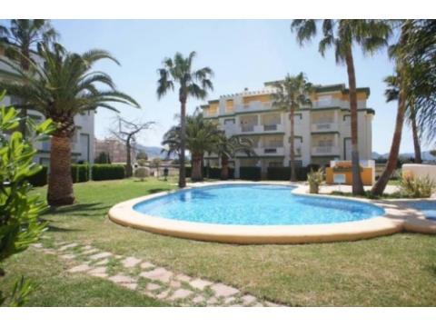 Wohnung kaufen in Denia, 75 m² Wohnfläche, 2 Zimmer