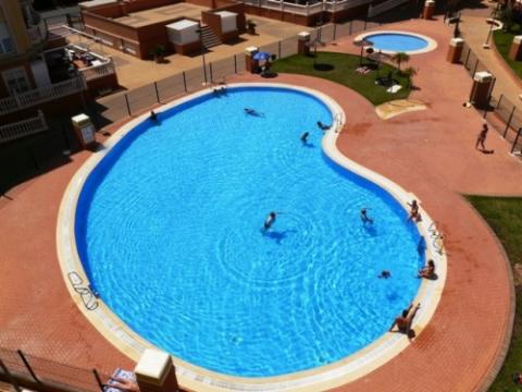 Wohnung kaufen in Denia, 2 Zimmer