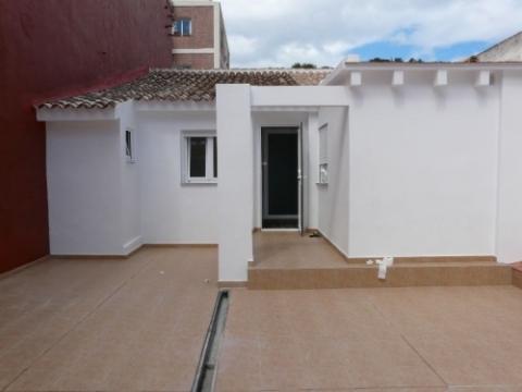 Wohnung mieten in Denia, 120 m² Wohnfläche, 3 Zimmer