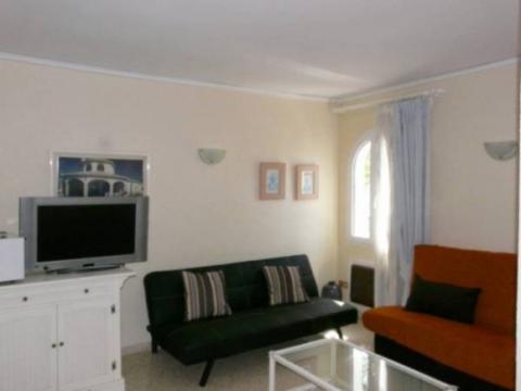 Wohnung mieten in Denia, 50 m² Wohnfläche, 1 Zimmer