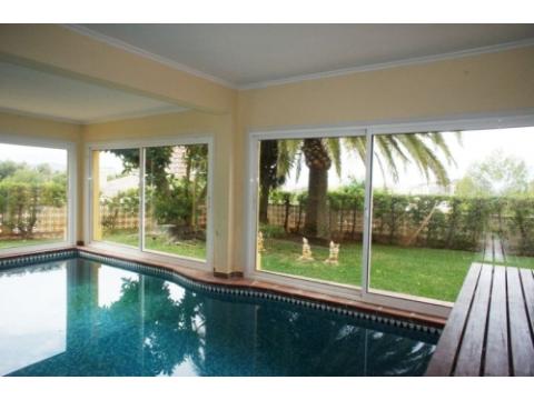 Villa mieten in Denia, 600 m² Grundstück, 200 m² Wohnfläche, 3 Zimmer