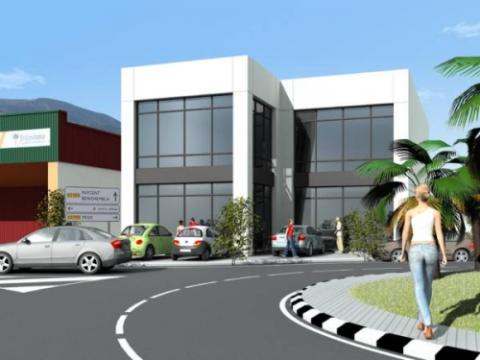 Sonstiges mieten, pachten in Cumbres de Alcalali, 300 m² Grundstück