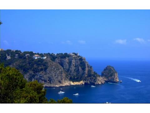 Villa kaufen in Jávea, 1.000 m² Grundstück, 300 m² Wohnfläche, 4 Zimmer