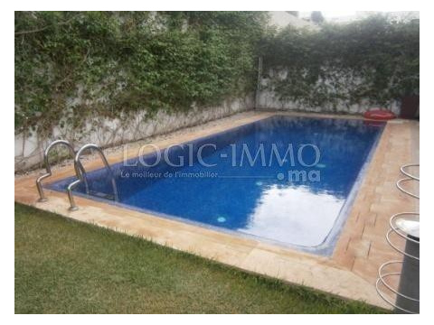 Einfamilienhaus mieten in Casablanca, 3 Zimmer