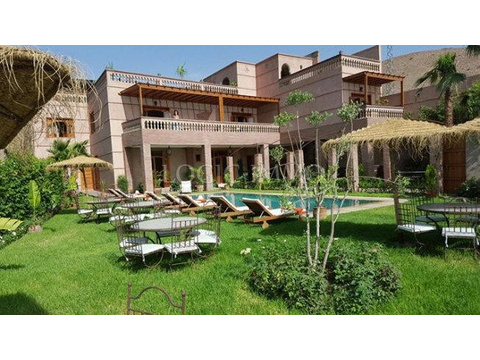Einfamilienhaus kaufen in Marrakesch, 5 Zimmer