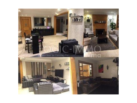 Etagenwohnung kaufen in Casablanca, 3 Zimmer