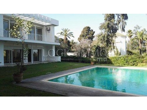 Einfamilienhaus mieten in Casablanca, 4 Zimmer