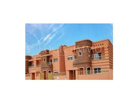 Einfamilienhaus mieten in Marrakesch, 4 Zimmer