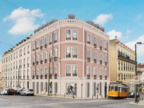 Einfamilienhaus kaufen in Lissabon