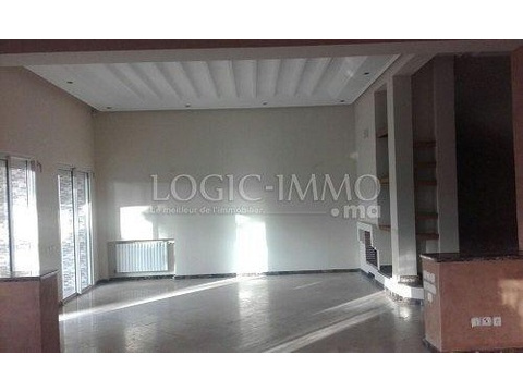 Einfamilienhaus mieten in Casablanca, 4 Zimmer