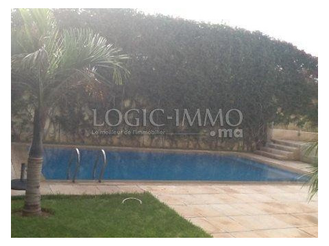 Einfamilienhaus mieten in Casablanca, 4 Zimmer