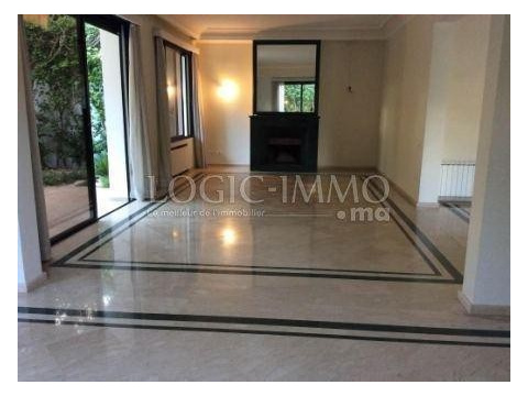 Einfamilienhaus mieten in Casablanca, 4 Zimmer