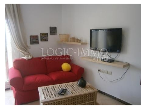 Etagenwohnung mieten in Casablanca, 1 Zimmer