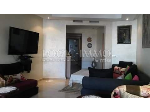 Etagenwohnung kaufen in Casablanca, 3 Zimmer