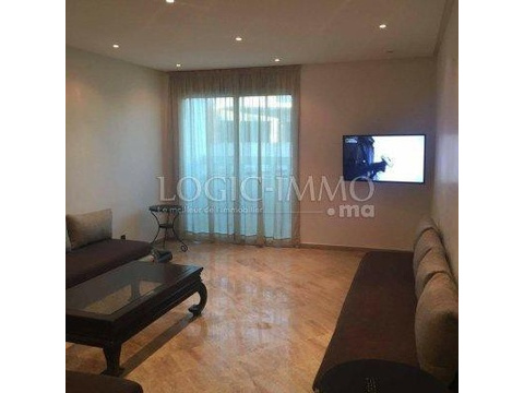 Etagenwohnung mieten in Casablanca, 2 Zimmer
