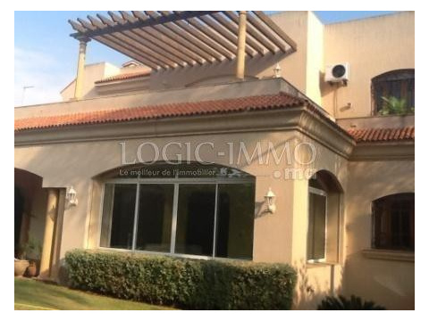 Einfamilienhaus mieten in Casablanca, 5 Zimmer