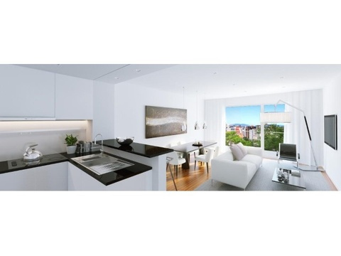 Etagenwohnung kaufen in Lissabon, 70 m² Wohnfläche