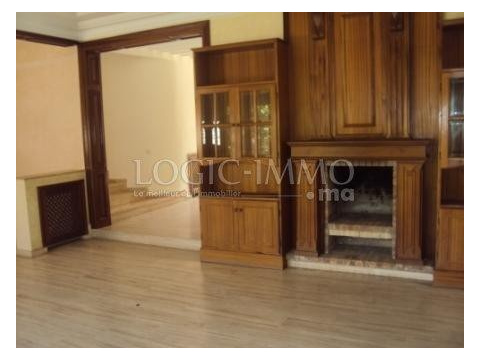 Einfamilienhaus mieten in Casablanca, 4 Zimmer