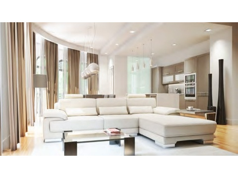 Etagenwohnung kaufen in Lissabon, 156 m² Wohnfläche