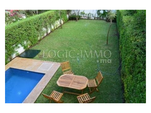 Einfamilienhaus mieten in Casablanca, 3 Zimmer