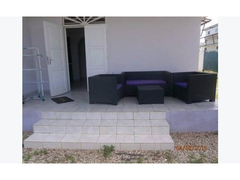 Einfamilienhaus mieten in Cayenne, 60 m² Wohnfläche, 3 Zimmer