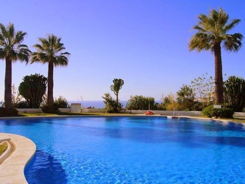 Etagenwohnung mieten in Mijas, 120 m² Wohnfläche