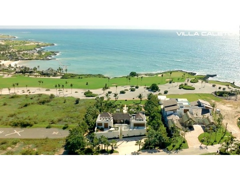 Einfamilienhaus kaufen in Punta Cana, 1.385 m² Grundstück