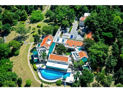 Einfamilienhaus kaufen in Santo Domingo, 1.093 m² Grundstück