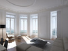 Etagenwohnung kaufen in Lissabon, 135 m² Wohnfläche