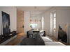 Etagenwohnung kaufen in Lissabon, 90 m² Wohnfläche