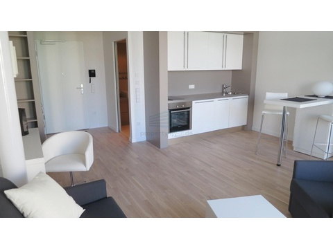 Wohnung mieten in München, mit Garage, 40,35 m² Wohnfläche, 1 Zimmer
