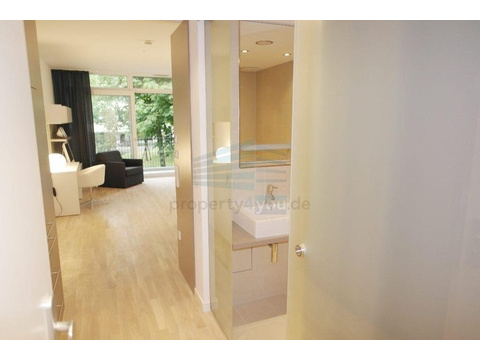 Wohnung mieten in München, mit Garage, 40,39 m² Wohnfläche, 1 Zimmer