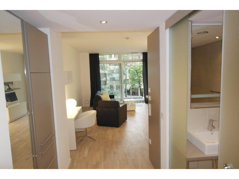 Wohnung mieten in München, mit Stellplatz, 43,28 m² Wohnfläche, 1 Zimmer