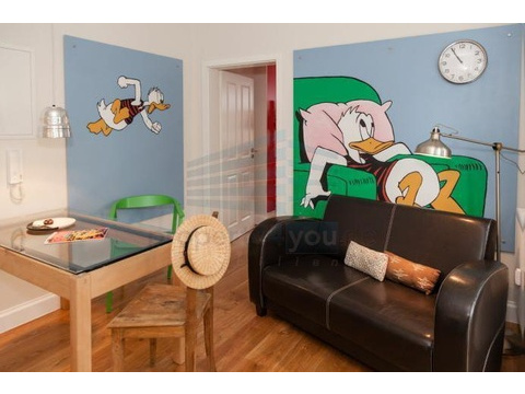 Wohnung mieten in München, 28 m² Wohnfläche, 2 Zimmer