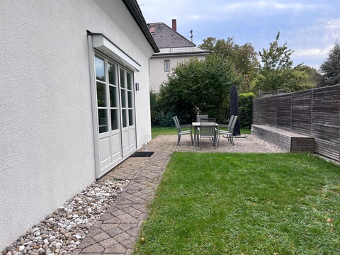 Haus mieten in München, 170 m² Wohnfläche, 5 Zimmer