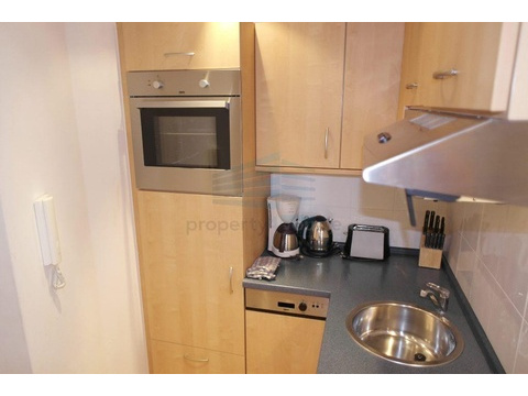 Wohnung mieten in München, mit Garage, 32 m² Wohnfläche, 1 Zimmer