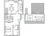 Wohnung mieten in München, mit Garage, 108 m² Wohnfläche, 3,5 Zimmer