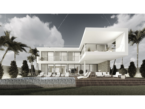 Villa kaufen in Sol de Mallorca, 1.287 m² Grundstück, 360 m² Wohnfläche
