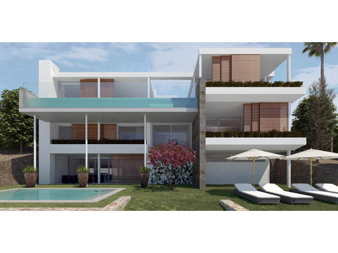 Villa kaufen in Santa Ponça, 1.320 m² Grundstück, 239 m² Wohnfläche