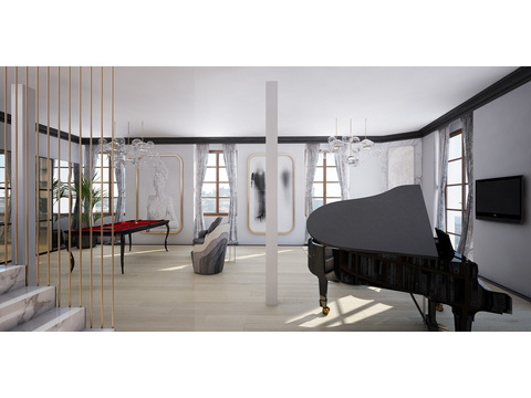 Stadthaus kaufen in Palma, 110 m² Grundstück, 650 m² Wohnfläche