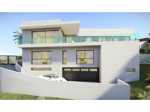 Villa kaufen in Calvià, 1.000 m² Grundstück, 400 m² Wohnfläche
