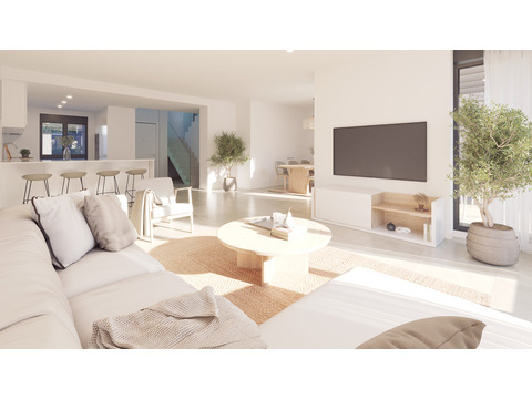 Reihenhaus kaufen in Palma, 215 m² Grundstück, 123 m² Wohnfläche