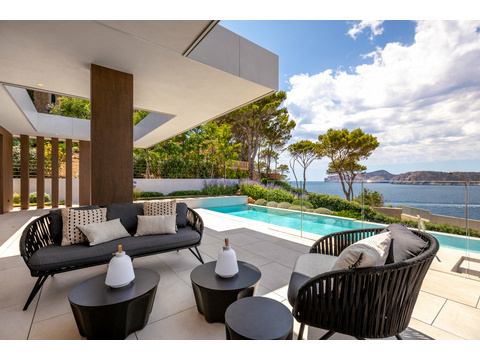 Villa kaufen in Calvià, 1.506 m² Grundstück, 590,58 m² Wohnfläche