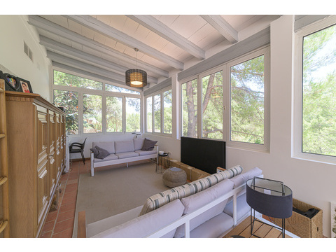 Villa kaufen in Calvià, mit Garage, mit Stellplatz, 3.579 m² Grundstück, 152 m² Wohnfläche