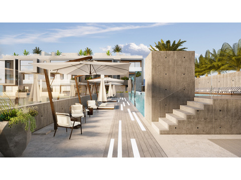 Penthousewohnung kaufen in Palma, 217 m² Wohnfläche
